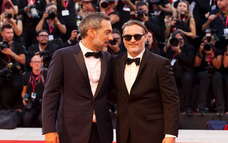 'Joker' Starring Joaquin Phoenix Receives Eight-Minute Standing Ovation At World Premiere At Venice Film Festival